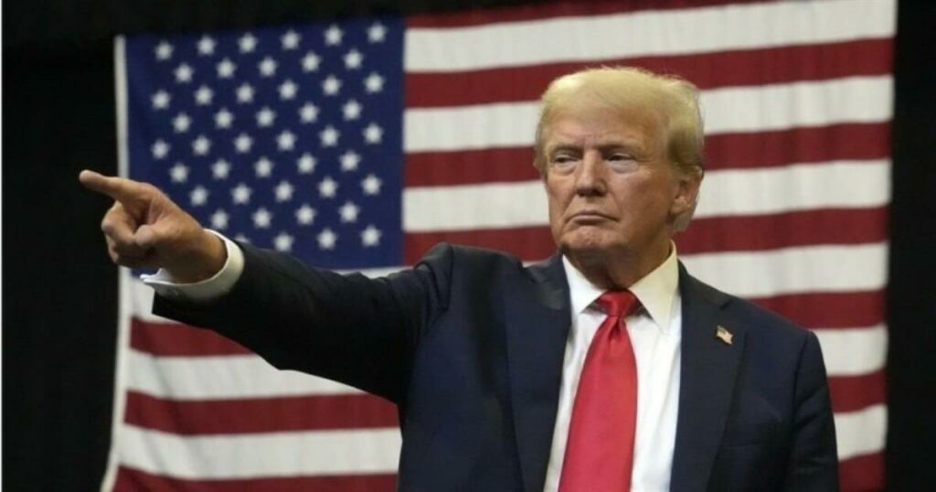 Τραμπ: Απίστευτη δήλωση για το ποιος είναι υπεύθυνος για τον αποτυχημένο πόλεμο στο Ιράν