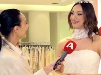 Δώρα Παντέλη: Έκανε την δεύτερη πρόβα νυφικού – Πού και πότε θα γίνει ο γάμος της
