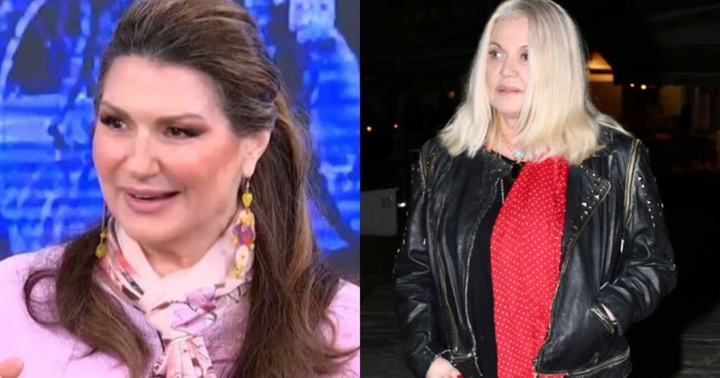 Ειρήνη Νικολοπούλου: H αποκάλυψη για την Ρούλα Κορομηλά – «Έτσι ξεκίνησε»