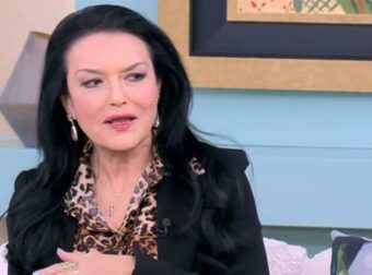 Ελένη Φιλίνη: «Έχω βιώσει σeξουαλική παρενόχληση και έχω χάσει και δουλειές»