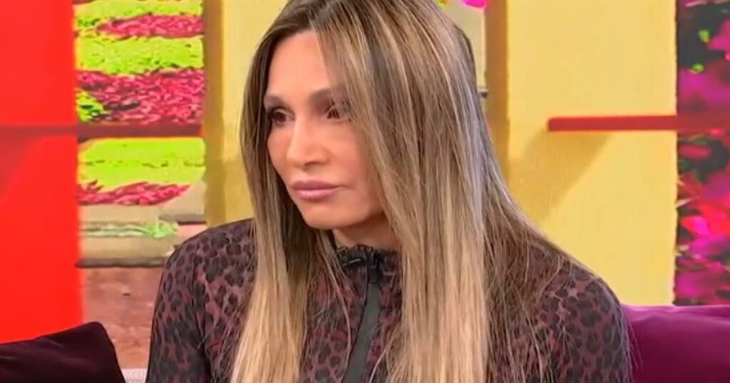 Ελένη Πετρουλάκη: Η εξομολόγηση για τα 4 παιδιά και η εμμηνόπαυση – «Είχε επιπτώσεις στην υγεία μου»