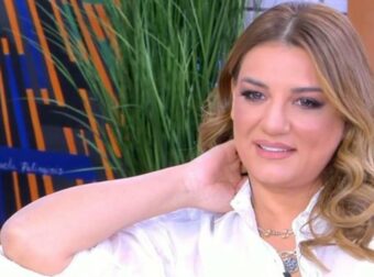 Ελίνα Παπίλα για Λιάγκα: «Τι τόλμησα και είπα; Έχουν υπάρξει στιγμές που και εμένα με έχει σοκάρει»