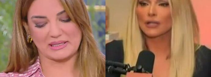 Παπίλα: Αποκάλυψε τον λόγο που η Ηλιάδη μίλησε μετά από 17 χρόνια για την κακοποίηση από τον Λαζαρίδη