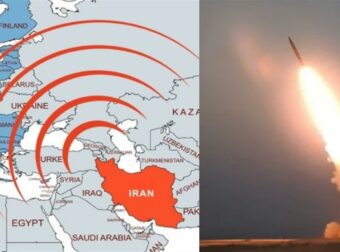 Η Ελλάδα εντός εμβέλειας ιρανικών πυραύλων – Ανησυχία στην Αθήνα από την ανάρτηση που πραγματοποίησε η Πρεσβεία του Ισραήλ