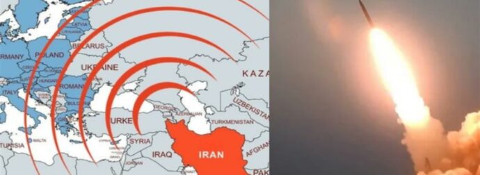Η Ελλάδα εντός εμβέλειας ιρανικών πυραύλων – Ανησυχία στην Αθήνα από την ανάρτηση που πραγματοποίησε η Πρεσβεία του Ισραήλ