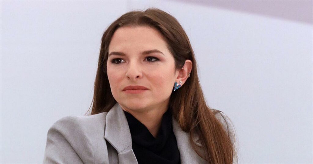 Εριέττα Κούρκουλου Λάτση: «Λυπήθηκα για τη δική μας κατάντια» έγραψε με αφορμή σχόλια για εγκλωβισμένους Έλληνες στο Ντουμπάι