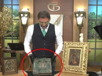 Γιώργος Τσαγκαράκης: Το Ευαγγέλιο του 1745 μ.Χ. που οδήγησε στη σύλληψη – Η μπίζνα με τα πλαστά έργα τέχνης στο Κολωνάκι