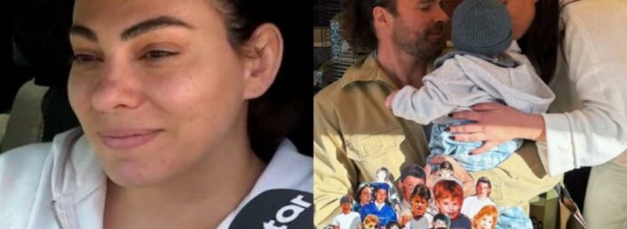 Βαλαβάνη: «Πέρυσι στα γενέθλια του Γρηγόρη ανακοίνωσα την εγκυμοσύνη μου – Μακάρι να μεγαλώσει η οικογένειά μας»