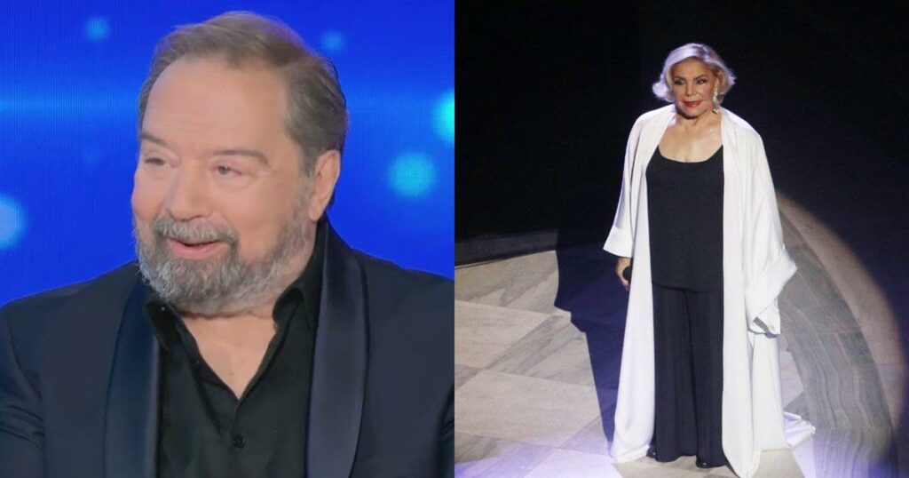 J2US: Η έναρξη με Μαρινέλλα και τα συγκινητικά λόγια του Φασουλή – «Έπρεπε να φύγει, σχεδόν δεν ζούσε»