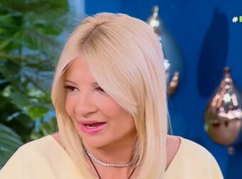 Φαίη Σκορδά: Επιβεβαίωσε το γάμο της στον αέρα του Buongiorno! (Βίντεο)