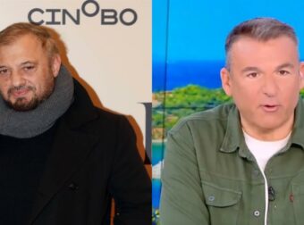 Χρήστος Φερεντίνος: Είναι σε σχέση! Η αποκάλυψη του Γιώργου Λιάγκα