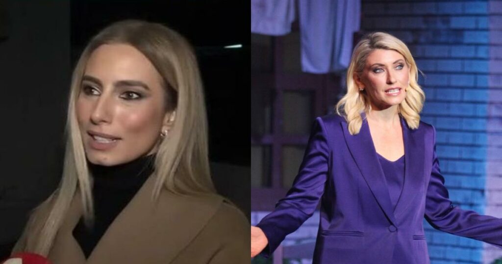 Φλυτζάνη για περιπέτεια υγείας Κοσιώνη: «Μόνο η ίδια γνωρίζει τι έχει περάσει»