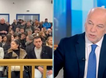 Γιώργος Φλωρίδης: Απολύτως κατάλληλος ο χώρος για τη δίκη των Τεμπών – Την Τετάρτη θα μπουν μόνο όσοι ορίζει ο νόμος