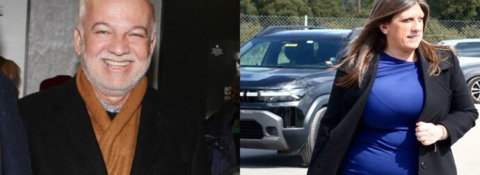 Γιώργος Φλωρίδης για Ζωή Κωνσταντοπούλου «Είναι υποκατάστατο της Χρυσής Αυγής»