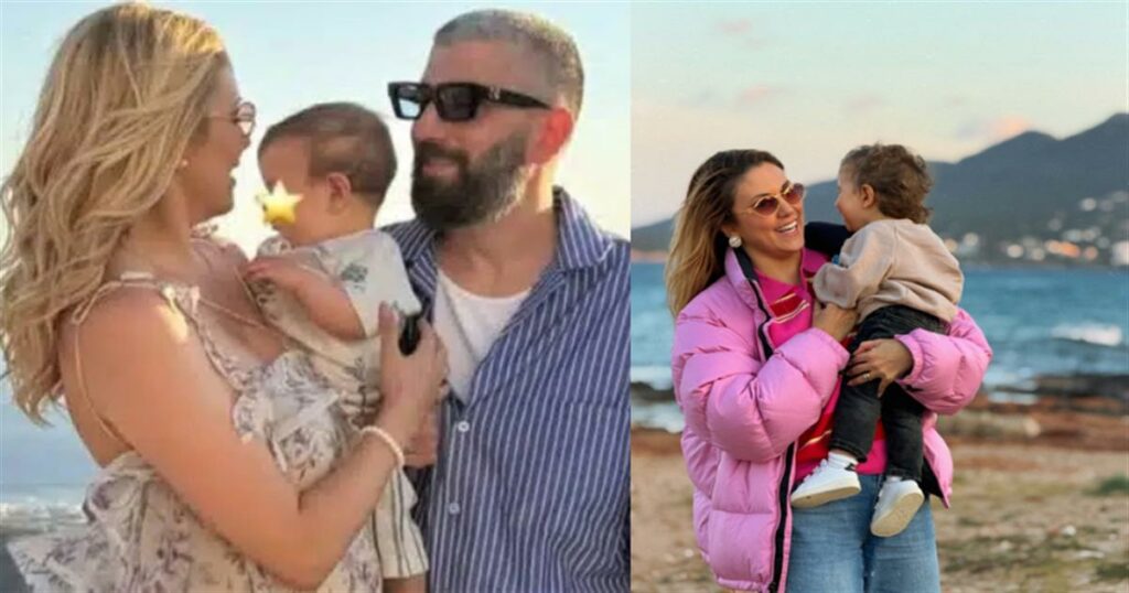 Φωτεινή Πετρογιάννη: «Προσευχήθηκα στην Παναγία της Τήνου και με το που γύρισα στην Αθήνα, 25η Μαρτίου, έκανα τεστ και ήμουν έγκυος»