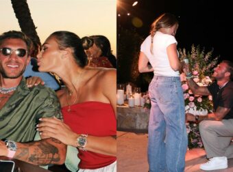 Γιώργος Φραγκούλης: Ποιος είναι ο Έλληνας επιχειρηματίας που παντρεύεται την Λευκορωσίδα Αρίνα Σαμπαλένκα