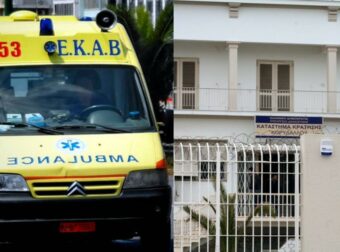 Φυλακές Κορυδαλλού: Πριν από λίγο βρέθηκαν 2 νεκροί κρατούμενοι – Το σενάριο που εξετάζει η αστυνομία