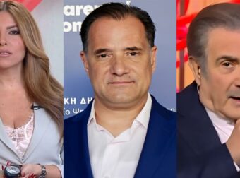 Γιάμαλη για μήνυση Γεωργιάδη σε Λαζόπουλο: «Γιατί δεν κάνει και σε αυτούς που τον παρακολουθούσαν με το Predator;»