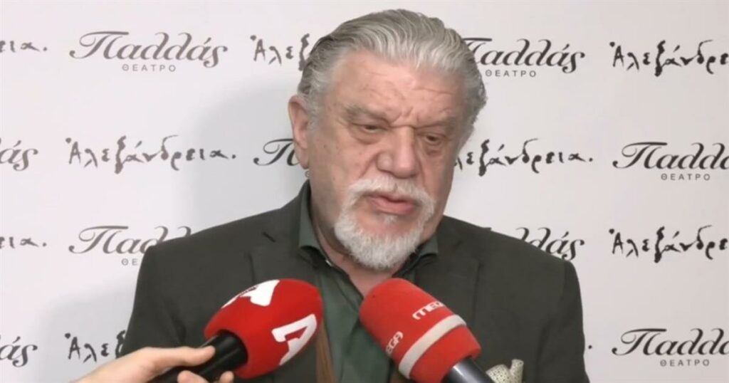 Γιάννης Βούρος: Αυτή είναι η κούκλα σύζυγός του – «Εννοείται ότι έχουμε περάσει κρίση»