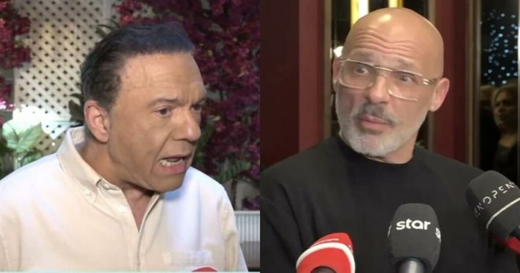Ποσειδώνας Γιαννόπουλος για Νίκο Μουτσινά: «Οι δηλώσεις του ήταν μνημείο αλαζονείας και έπαρσης»