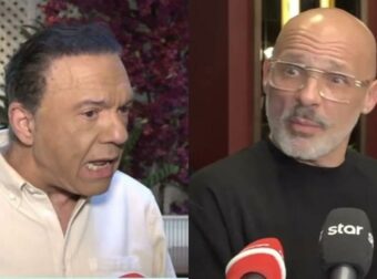 Ποσειδώνας Γιαννόπουλος για Νίκο Μουτσινά: «Οι δηλώσεις του ήταν μνημείο αλαζονείας και έπαρσης»