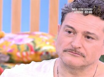 Καραμίχος: Ο λόγος που επέστρεψε από την Αμερική – «Αφήνεις το παιδί σου σχολείο και δεν ξέρεις αν μπει τρελός με όπλο»