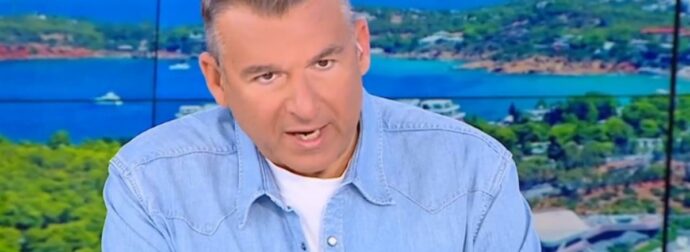 Γιώργος Λιάγκας: «Του ζητήσαμε συνέντευξη και μας είπε ότι θέλει 1.000 ευρώ! Η γυναίκα του χαροπαλεύει»