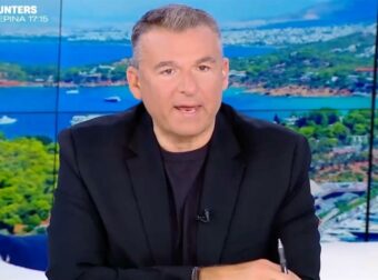 Γιώργος Λιάγκας: «Άν έχεις να γεμίσεις 3,5 ώρες εκπομπή, θα πέσεις στα σκ@τ@…»