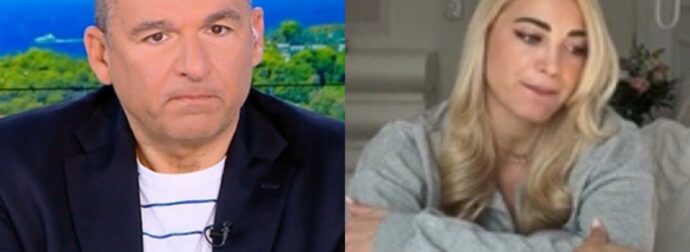 Λιάγκας για Τούνη: «Δεν καλύπτουμε κανέναν, για όνομα του Θεού! Το πρόβλημα δεν είναι της τηλεόρασης»
