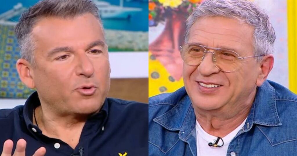 Κώστας Κόκλας σε Γιώργο Λιάγκα: «Αν σε δω γαμπρό, ο επόμενος θα είμαι εγώ» – Η αντίδρασή του