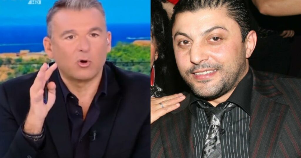 Λιάγκας για Λαζαρίδη: «Μιλάμε για ακραία μορφή κακοποίησης! Δεν καταλαβαίνω Χριστό τώρα!»