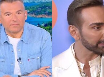 Γιώργος Λιάγκας σε Νίκο Κοκλώνη: «Aνακάλεσα για την λέξη “trash”, δεν μίλησα για ανθρώπους»