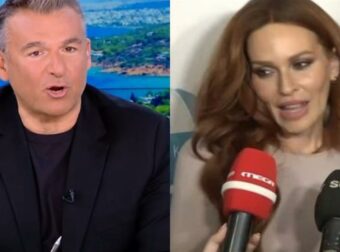 Λιάγκας σε Χρηστίδου: «Σε ρωτάνε για τον Μουτσινά και απαντάς για τον Λιάγκα, αυτό είναι εμμονή, σηκώνω τα χέρια ψηλά!»