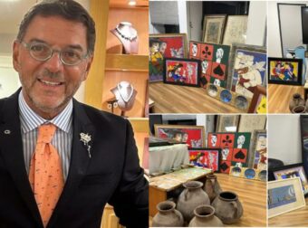 Γιώργος Τσαγκαράκης: Αυτό είναι το πρώτο ανώνυμο email που κινητοποιήσε τις αρχές – Δεν έχουν τέλος οι καταγγελίες