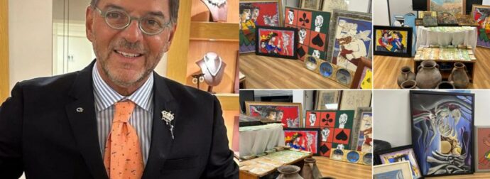 Γιώργος Τσαγκαράκης: Αυτό είναι το πρώτο ανώνυμο email που κινητοποιήσε τις αρχές – Δεν έχουν τέλος οι καταγγελίες