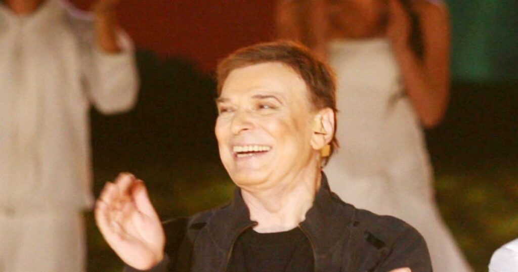 Γιώργος Μαρίνος: Ο μεγάλος καημός που πήρε μαζί του στον τάφο!