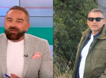 Γκουντάρας: «Κόλαφος» κατά του Λιάγκα για τη Μενεγάκη – «Έκανε το εξής παράδοξο»