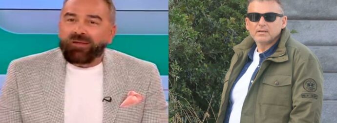 Γκουντάρας: «Κόλαφος» κατά του Λιάγκα για τη Μενεγάκη – «Έκανε το εξής παράδοξο»