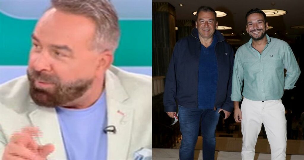 Γκουντάρας για Λιάγκα: «Δεν έχει δει ποτέ την εκπομπή του Τσουρού, σκέψου να μην τον συμπαθούσε»