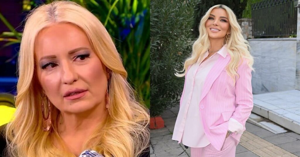 Γραμμέλη για Καινούργιου: «Η Κατερίνα είναι από τις πιο ολέθριες τηλεοπτικές μου σχέσεις! Υπήρχε κλίμα πολύ κακό!»