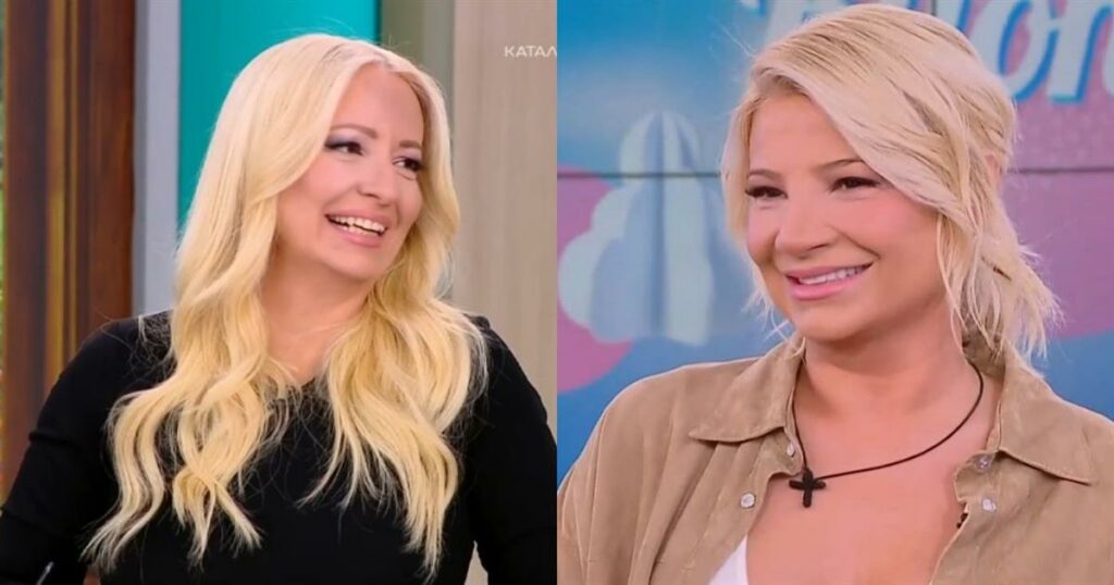 Γραμμέλη για γάμο Σκορδά: «Αυτό είναι κάτι που ακούτε πρώτη φορά»