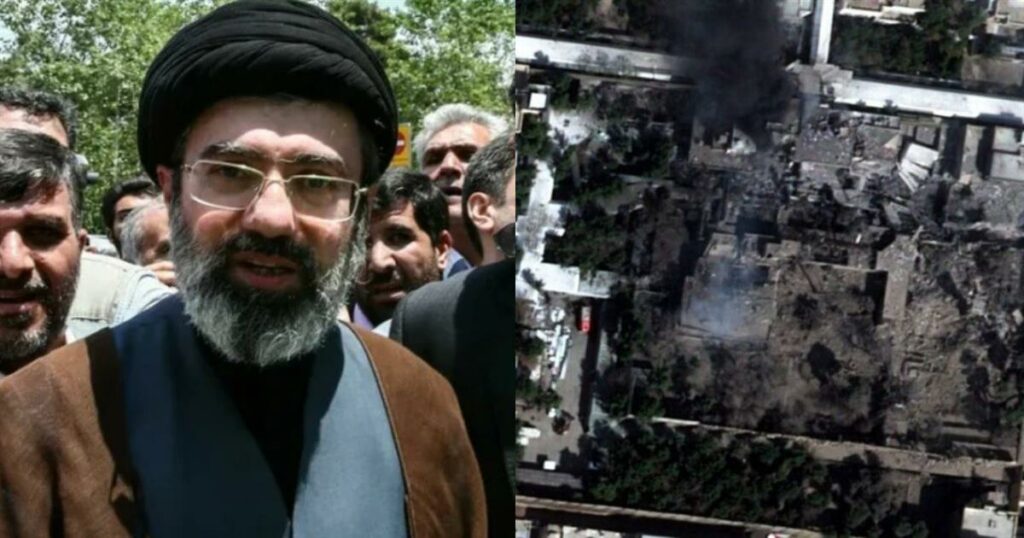 Μοτζτάμπα Χαμενεΐ: Μόλις κυκλοφόρησε αποκαλυπτικό ηχητικό ντοκουμέντο – Πως γλίτωσε την ώρα που έπεφταν πύραυλοι στο παλάτι