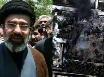 Μοτζτάμπα Χαμενεΐ: Μόλις κυκλοφόρησε αποκαλυπτικό ηχητικό ντοκουμέντο – Πως γλίτωσε την ώρα που έπεφταν πύραυλοι στο παλάτι