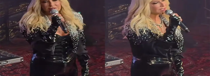 Άννα Βίσση: Διέκοψε το πρόγραμμα στο Hotel Ermou και το ανακοίνωσε – «Έφυγε άδικα και με άδικο τρόπο»