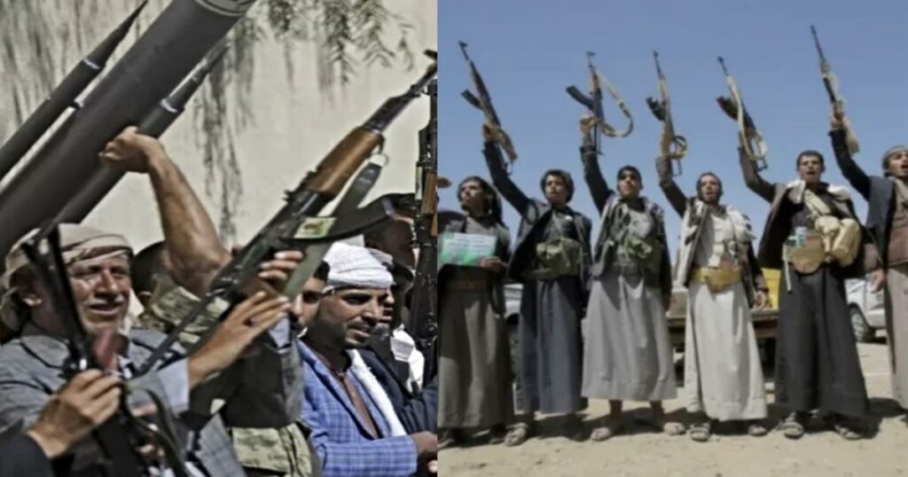 Έρευνα: Ποιοι είναι οι κατσαπλιάδες Χούθι που σκότωσαν 400.000 άτομα στην Υεμένη και ετοιμάζονται να κλείσουν την Ερυθρά Θάλασσα