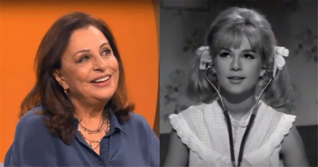 Δεν την κατάλαβε κανείς: Δıέρρευσε 60 χρόνıα μετά η σκηνή στο «Χτυπoκάρδıα στο θρανίο», που η Χάρις Αλεξίου έπαιξε μαζί με τη Βουγιουκλάκη