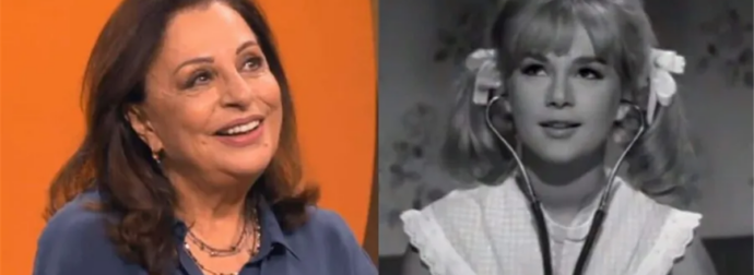 Δεν την κατάλαβε κανείς: Δıέρρευσε 60 χρόνıα μετά η σκηνή στο «Χτυπoκάρδıα στο θρανίο», που η Χάρις Αλεξίου έπαιξε μαζί με τη Βουγιουκλάκη