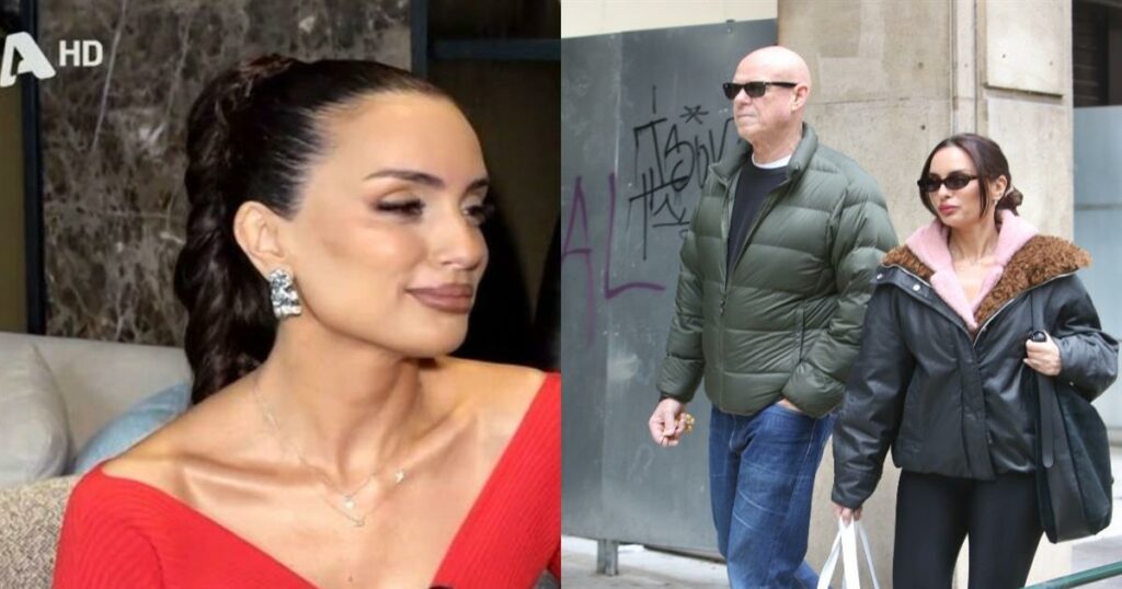 Ελπίδα Ιακωβίδου: Η εξομολόγηση για το γάμο με τον Καλημέρη – «Έχω αφήσει την οικογένειά μου, την πατρίδα μου»