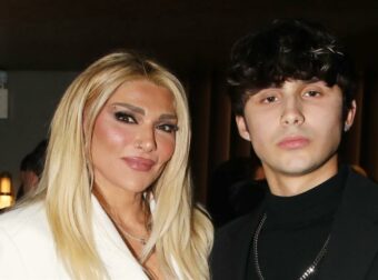 Ηλιάδη: Συγκινεί για τον γιο της, Μπάμπη – «Έχει καταλάβει τι έχω περάσει για να τον μεγαλώσω»