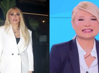 Ηλιάδη: Ακύρωσε τη σημερινή εμφάνισή της στο Buongiornο – «Η συνέντευξη ήταν κλεισμένη εδώ και μέρες»